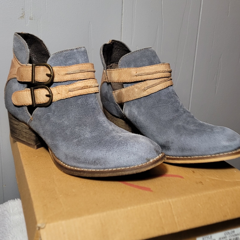 Rebels Bootie